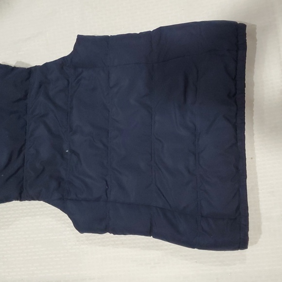 Old Navy Navy Blue Puffer Vest - Picture 7 of 10